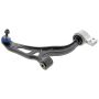 MEVOTECH CMS40186 Suspension Control Arm and Ball Joint Assembly
