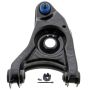 MEVOTECH CMS40190 Suspension Control Arm and Ball Joint Assembly