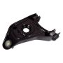 MEVOTECH CMS40191 Suspension Control Arm and Ball Joint Assembly