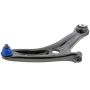 MEVOTECH CMS40195 Suspension Control Arm and Ball Joint Assembly