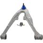 MEVOTECH CMS501003 Suspension Control Arm and Ball Joint Assembly