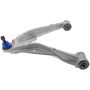 MEVOTECH CMS501004 Suspension Control Arm and Ball Joint Assembly