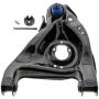 MEVOTECH CMS50100 Suspension Control Arm and Ball Joint Assembly