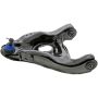 MEVOTECH CMS50100 Suspension Control Arm and Ball Joint Assembly