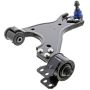 MEVOTECH CMS501016 Suspension Control Arm and Ball Joint Assembly