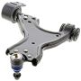 MEVOTECH CMS501017 Suspension Control Arm and Ball Joint Assembly