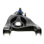 MEVOTECH CMS50101 Suspension Control Arm and Ball Joint Assembly