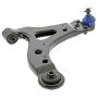 MEVOTECH CMS501027 Suspension Control Arm and Ball Joint Assembly