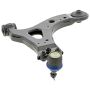 MEVOTECH CMS501027 Suspension Control Arm and Ball Joint Assembly