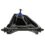 MEVOTECH CMS50102 Suspension Control Arm and Ball Joint Assembly