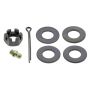MEVOTECH CMS50102 Suspension Control Arm and Ball Joint Assembly