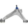 MEVOTECH CMS501037 Suspension Control Arm and Ball Joint Assembly