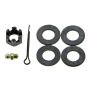 MEVOTECH CMS50103 Suspension Control Arm and Ball Joint Assembly