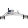 MEVOTECH CMS501046 Suspension Control Arm and Ball Joint Assembly