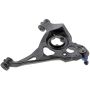 MEVOTECH CMS501055 Suspension Control Arm and Ball Joint Assembly