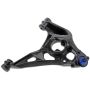 MEVOTECH CMS501056 Suspension Control Arm and Ball Joint Assembly