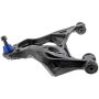 MEVOTECH CMS501056 Suspension Control Arm and Ball Joint Assembly