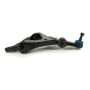 MEVOTECH CMS501057 Suspension Control Arm and Ball Joint Assembly