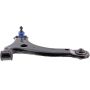 MEVOTECH CMS501061 Suspension Control Arm and Ball Joint Assembly