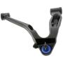 MEVOTECH CMS50109 Suspension Control Arm and Ball Joint Assembly