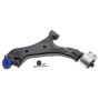 MEVOTECH CMS501117 Suspension Control Arm and Ball Joint Assembly