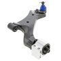 MEVOTECH CMS501118 Suspension Control Arm and Ball Joint Assembly