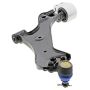 MEVOTECH CMS501118 Suspension Control Arm and Ball Joint Assembly
