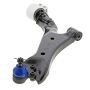 MEVOTECH CMS501118 Suspension Control Arm and Ball Joint Assembly