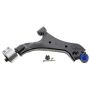 MEVOTECH CMS501118 Suspension Control Arm and Ball Joint Assembly