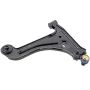 MEVOTECH CMS50111 Suspension Control Arm and Ball Joint Assembly