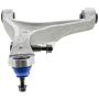 MEVOTECH CMS501120 Suspension Control Arm and Ball Joint Assembly