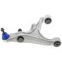 MEVOTECH CMS501120 Suspension Control Arm and Ball Joint Assembly