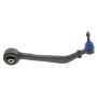 MEVOTECH CMS501127 Suspension Control Arm and Ball Joint Assembly
