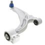 MEVOTECH CMS501133 Suspension Control Arm and Ball Joint Assembly