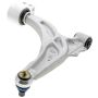 MEVOTECH CMS501133 Suspension Control Arm and Ball Joint Assembly