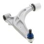 MEVOTECH CMS501133 Suspension Control Arm and Ball Joint Assembly