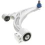 MEVOTECH CMS501134 Suspension Control Arm and Ball Joint Assembly