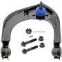 MEVOTECH CMS501136 Suspension Control Arm and Ball Joint Assembly