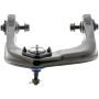MEVOTECH CMS501137 Suspension Control Arm and Ball Joint Assembly