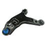 MEVOTECH CMS501138 Suspension Control Arm and Ball Joint Assembly