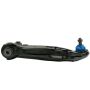 MEVOTECH CMS501138 Suspension Control Arm and Ball Joint Assembly