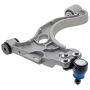 MEVOTECH CMS50113 Suspension Control Arm and Ball Joint Assembly