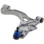 MEVOTECH CMS50113 Suspension Control Arm and Ball Joint Assembly