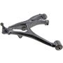 MEVOTECH CMS501142 Suspension Control Arm and Ball Joint Assembly