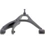 MEVOTECH CMS501143 Suspension Control Arm and Ball Joint Assembly
