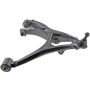 MEVOTECH CMS501143 Suspension Control Arm and Ball Joint Assembly