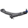 MEVOTECH CMS501157 Suspension Control Arm and Ball Joint Assembly