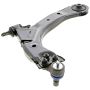 MEVOTECH CMS501158 Suspension Control Arm and Ball Joint Assembly