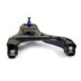 MEVOTECH CMS501160 Suspension Control Arm and Ball Joint Assembly