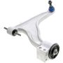 MEVOTECH CMS501164 Suspension Control Arm and Ball Joint Assembly